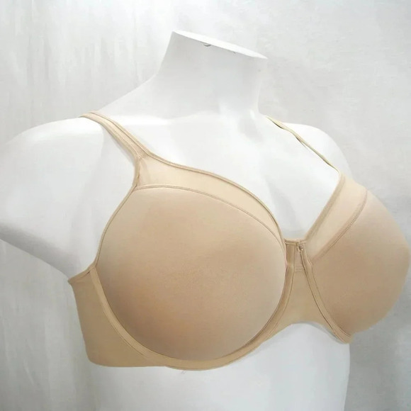 38C Bali 3439 One Smooth‎ U Ultralight UW Bra Nude - Picture 2 of 6
